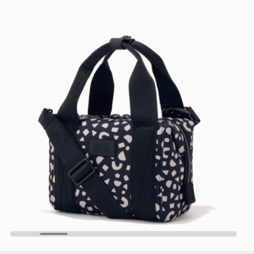 Dagne Dover - XS Landon Crossbody ‘Block Party’.